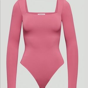 Babaton Contour Longsleeve Bodysuit